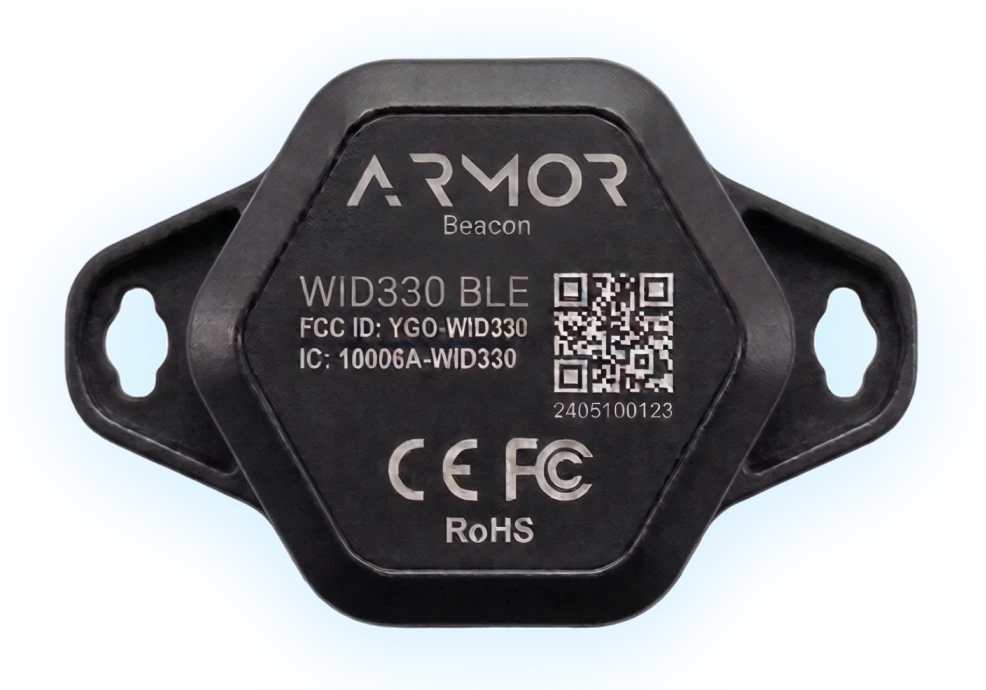 ARMOR BEACON 2x