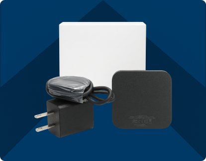 Aaa 6102 wireless charger kit