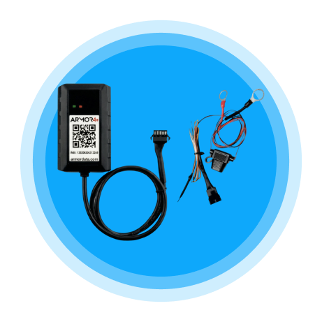 Hero section product image